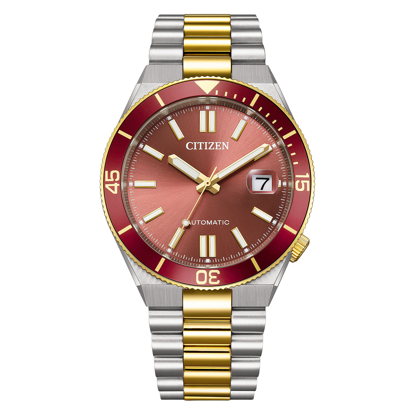 NJ0234-58X – Citizen Watch Greece