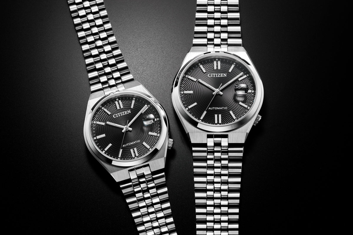 All watches