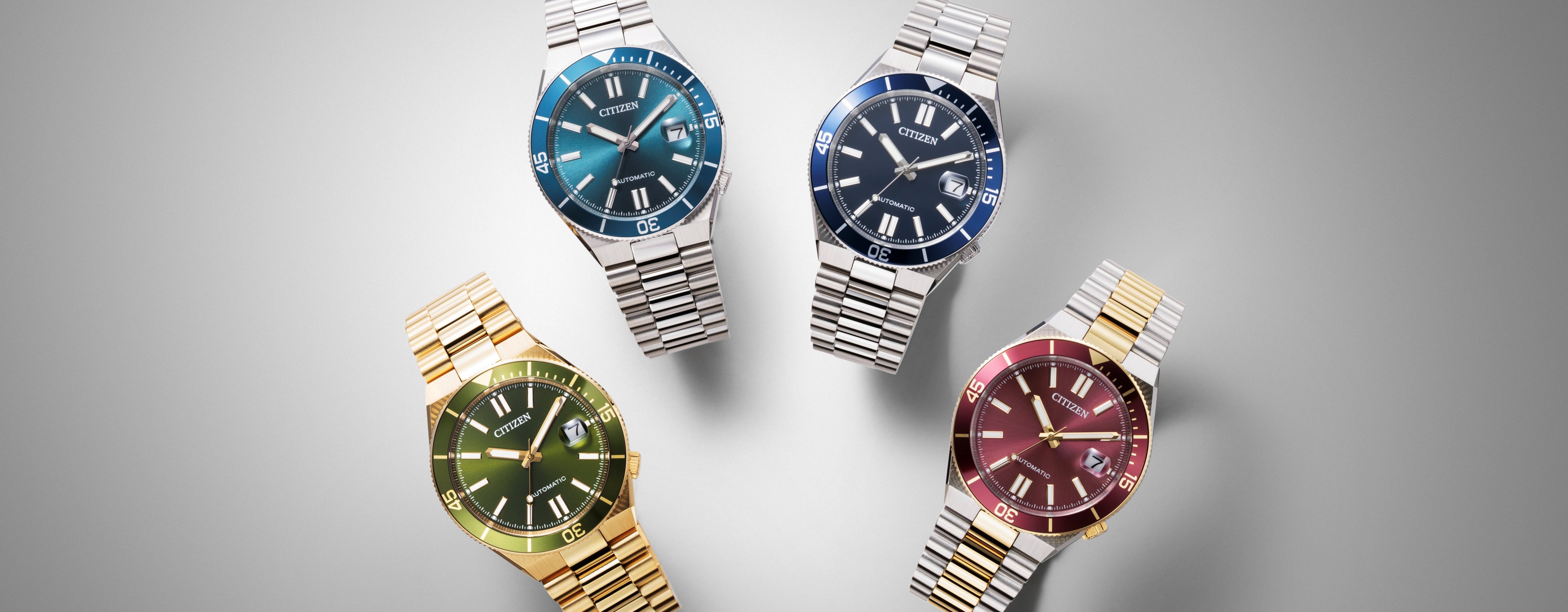 CA0690-88L – Citizen Watch Greece