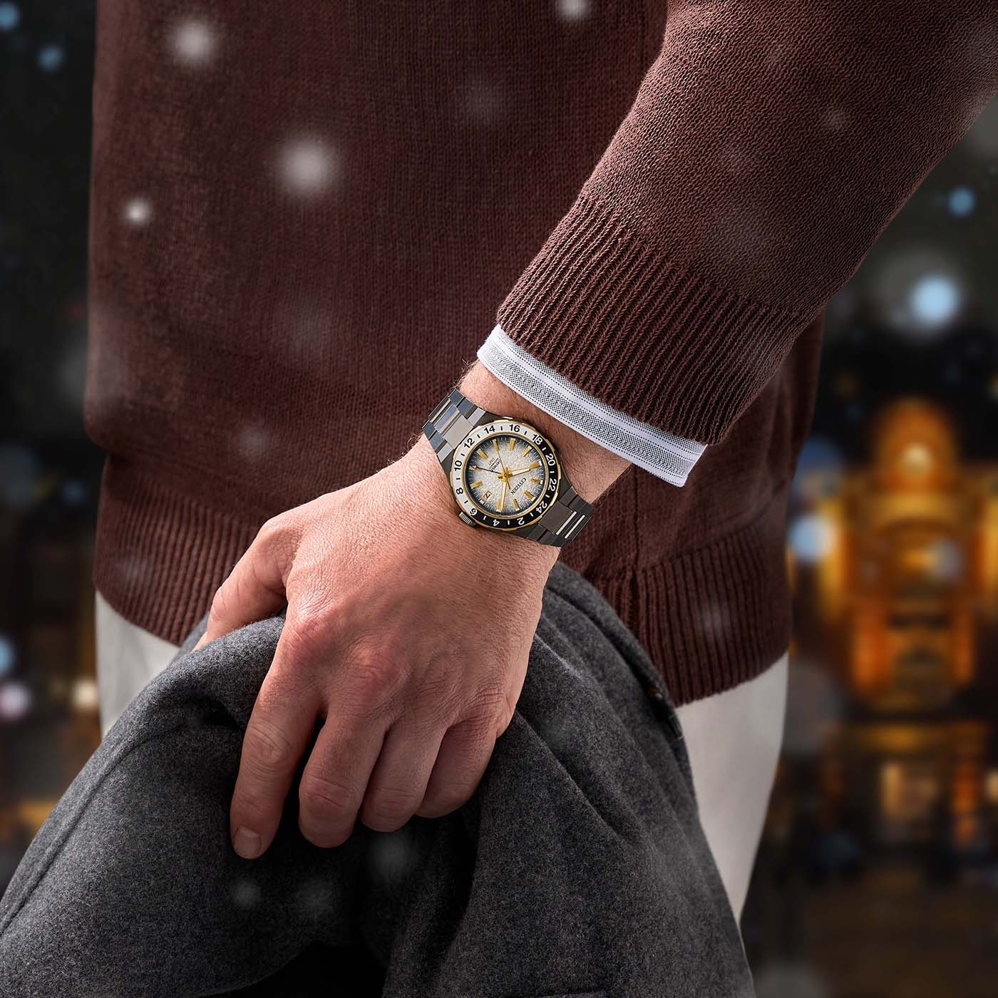 NB6035-55H - Citizen Watch